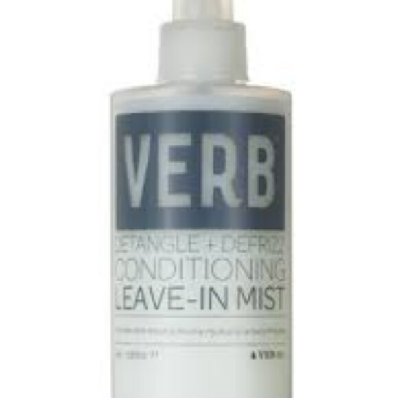 New VERB Detangle Defrizz and Condition Leave-in Mist Retail $22 - Picture 1 of 2